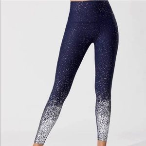 Beyond yoga alloy ombré leggings size M, NWT